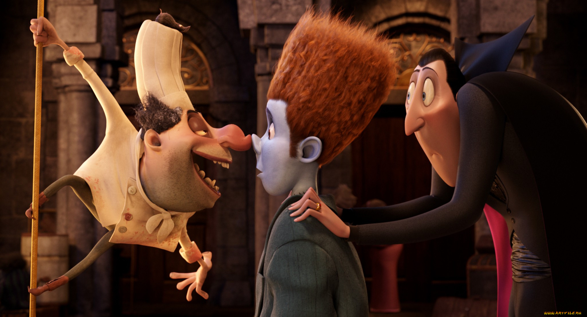 , hotel transylvania, 